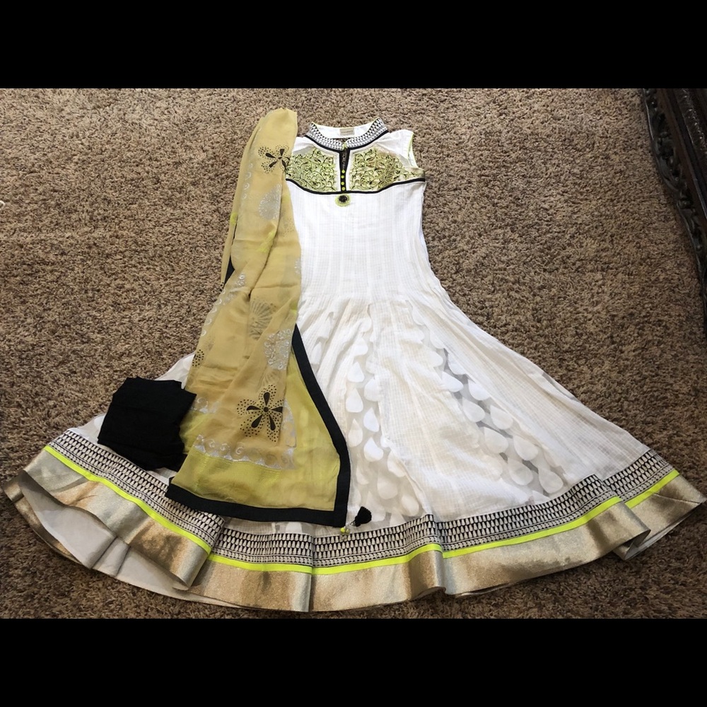Indian Outfit Churidar